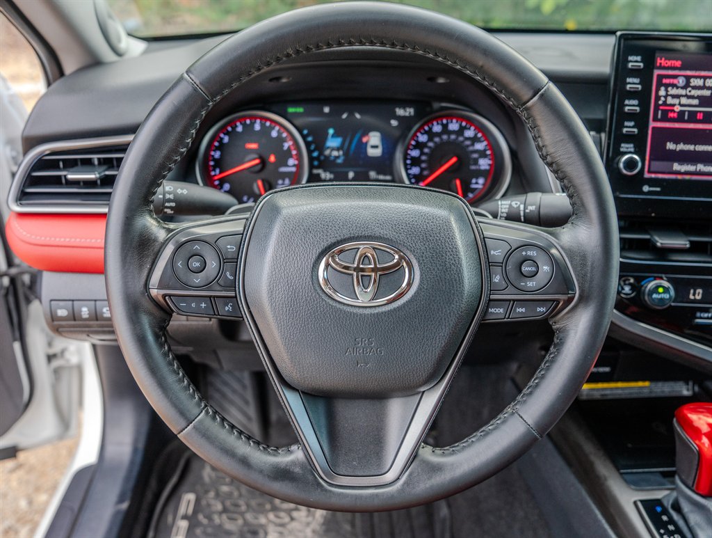 2021 Toyota Camry - $20,225