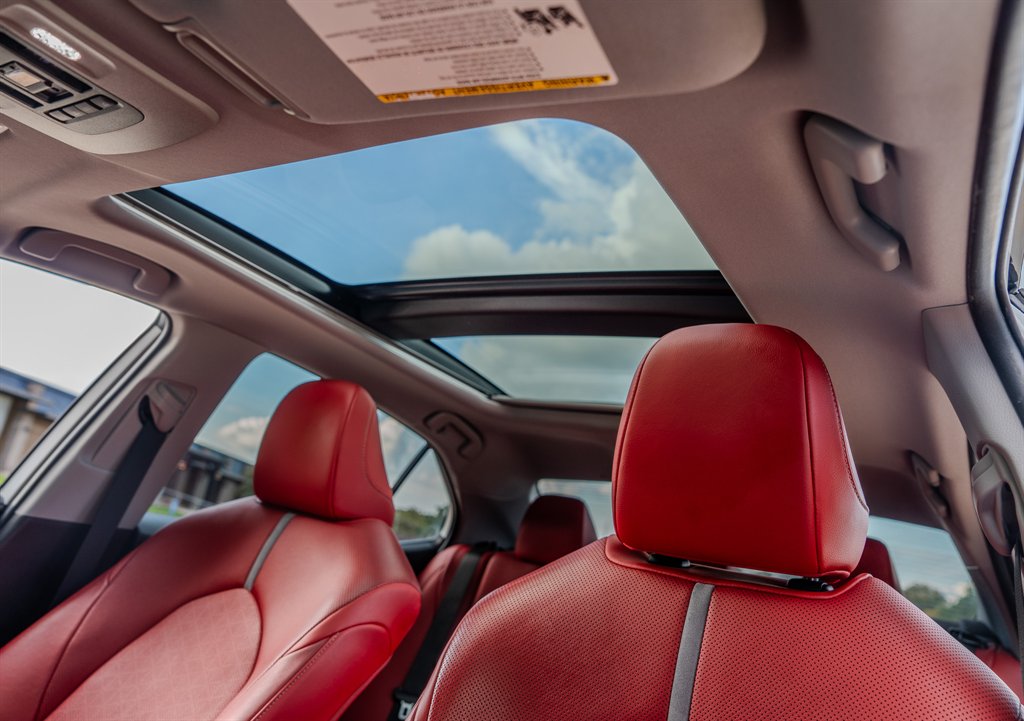 2021 Toyota Camry - $20,225