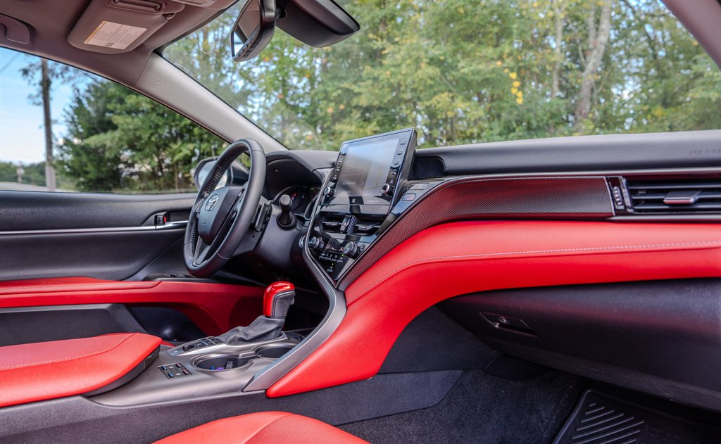 2021 Toyota Camry - $20,225