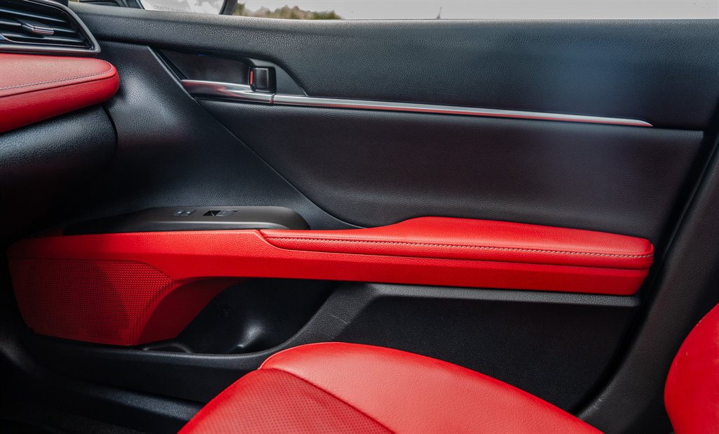 2021 Toyota Camry - $20,225