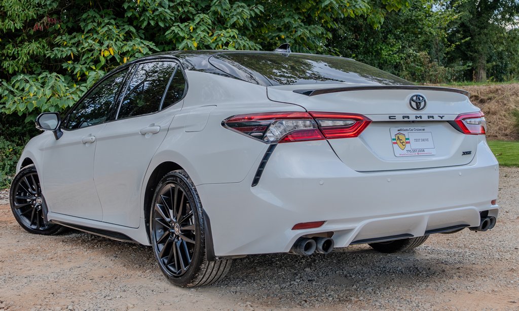 2021 Toyota Camry - $20,225