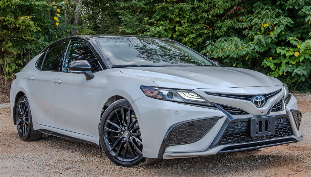 2021 Toyota Camry - $20,225