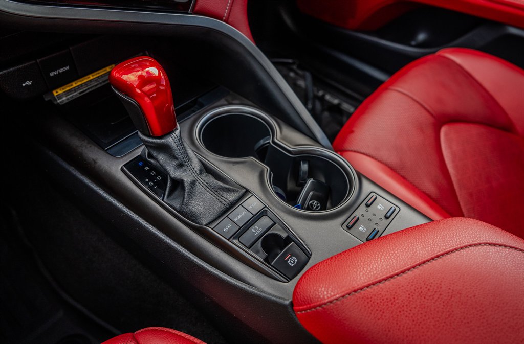 2021 Toyota Camry - $20,225