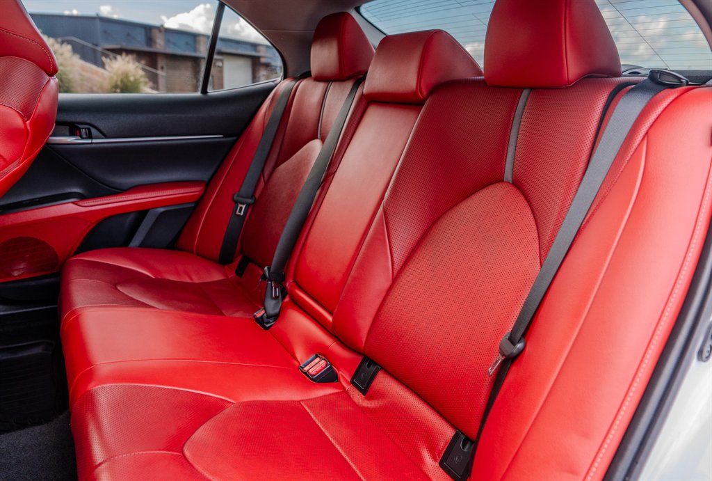 2021 Toyota Camry - $20,225