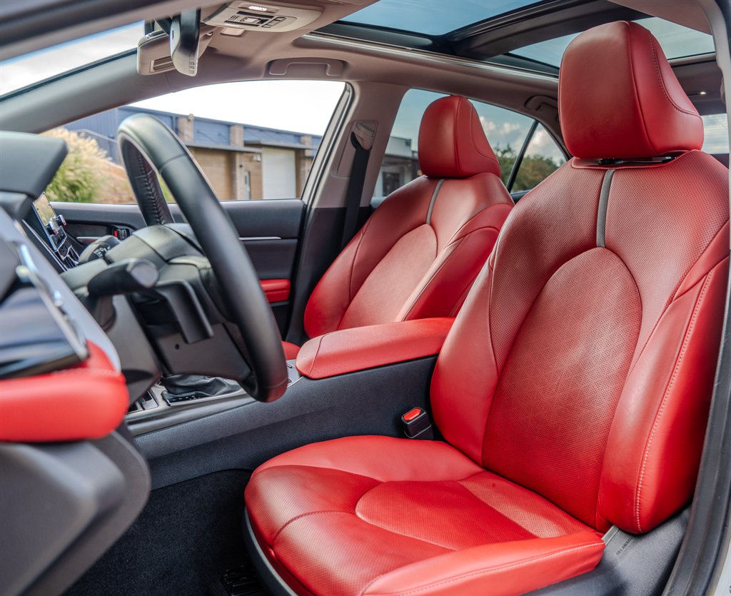 2021 Toyota Camry - $20,225