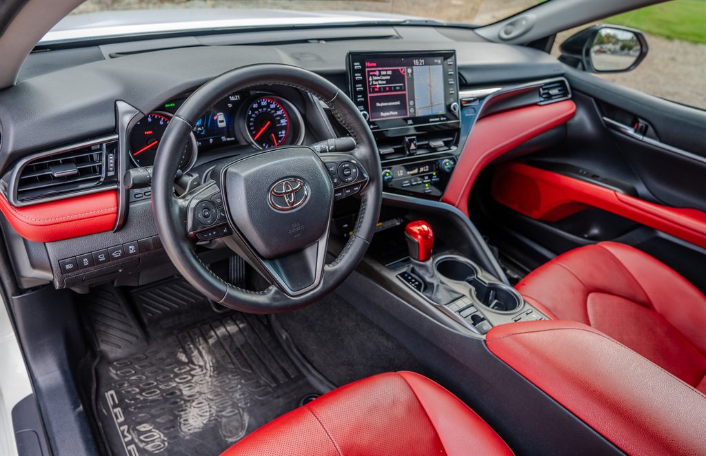 2021 Toyota Camry - $20,225
