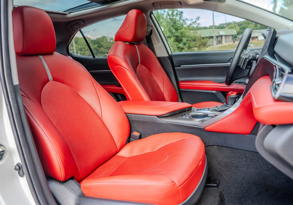 2021 Toyota Camry - $20,225