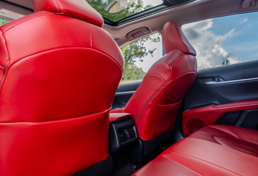 2021 Toyota Camry - $20,225