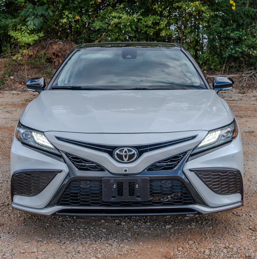 2021 Toyota Camry - $20,225