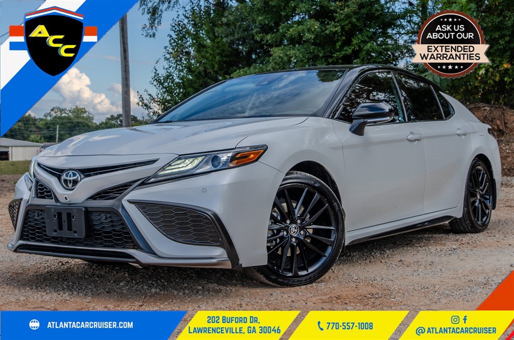 2021 Toyota Camry - $20,225