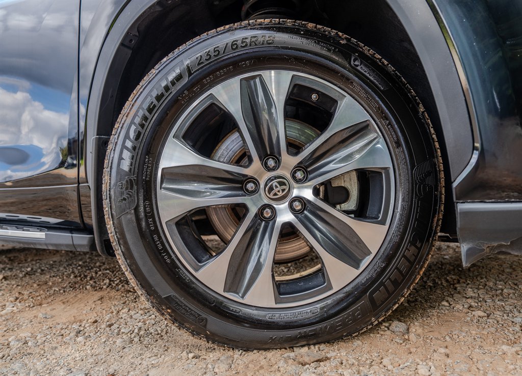2023 Toyota Highlander - $30,875