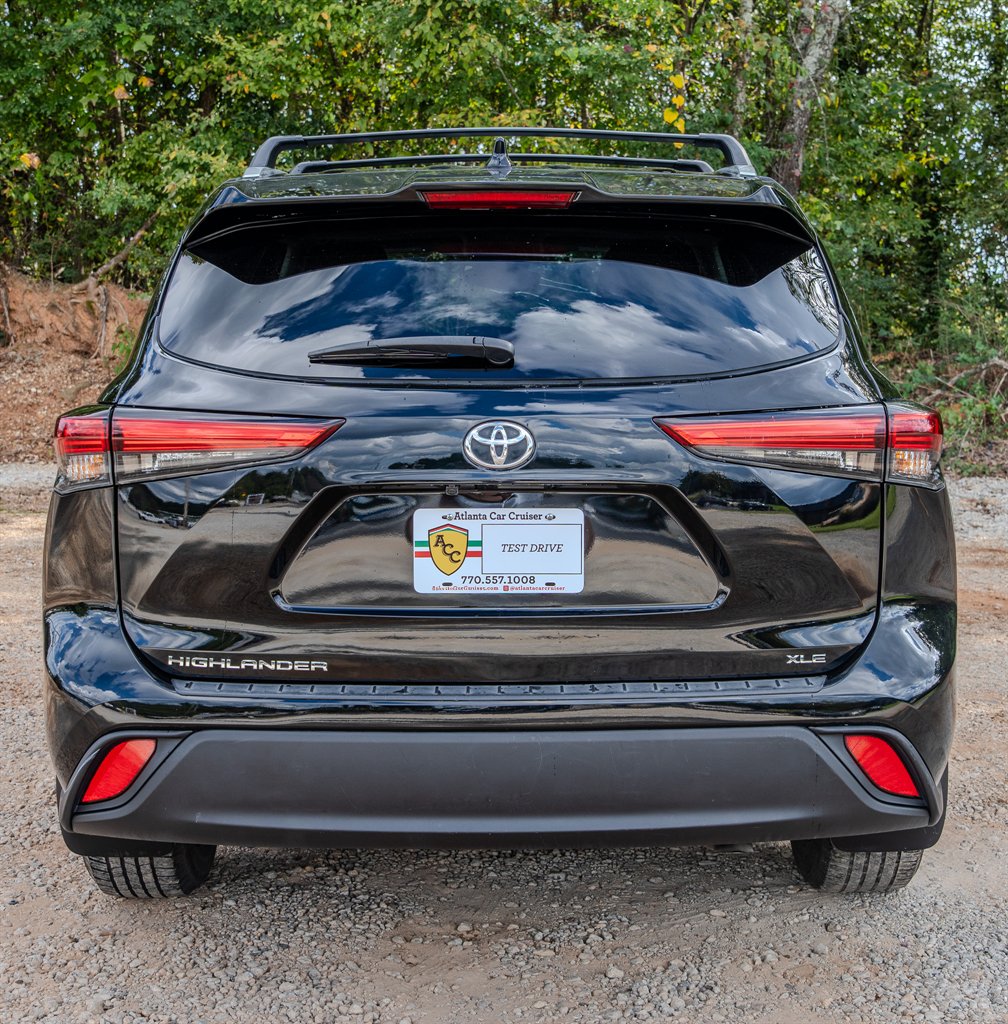 2023 Toyota Highlander - $30,875