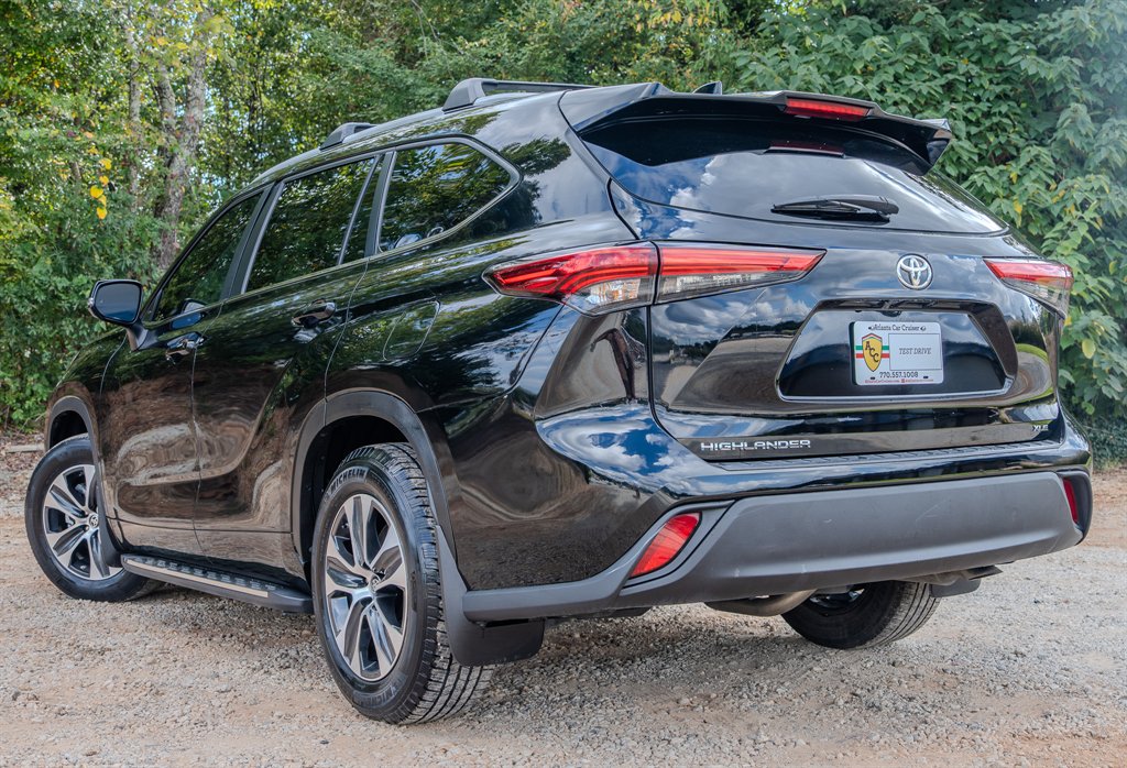 2023 Toyota Highlander - $30,875