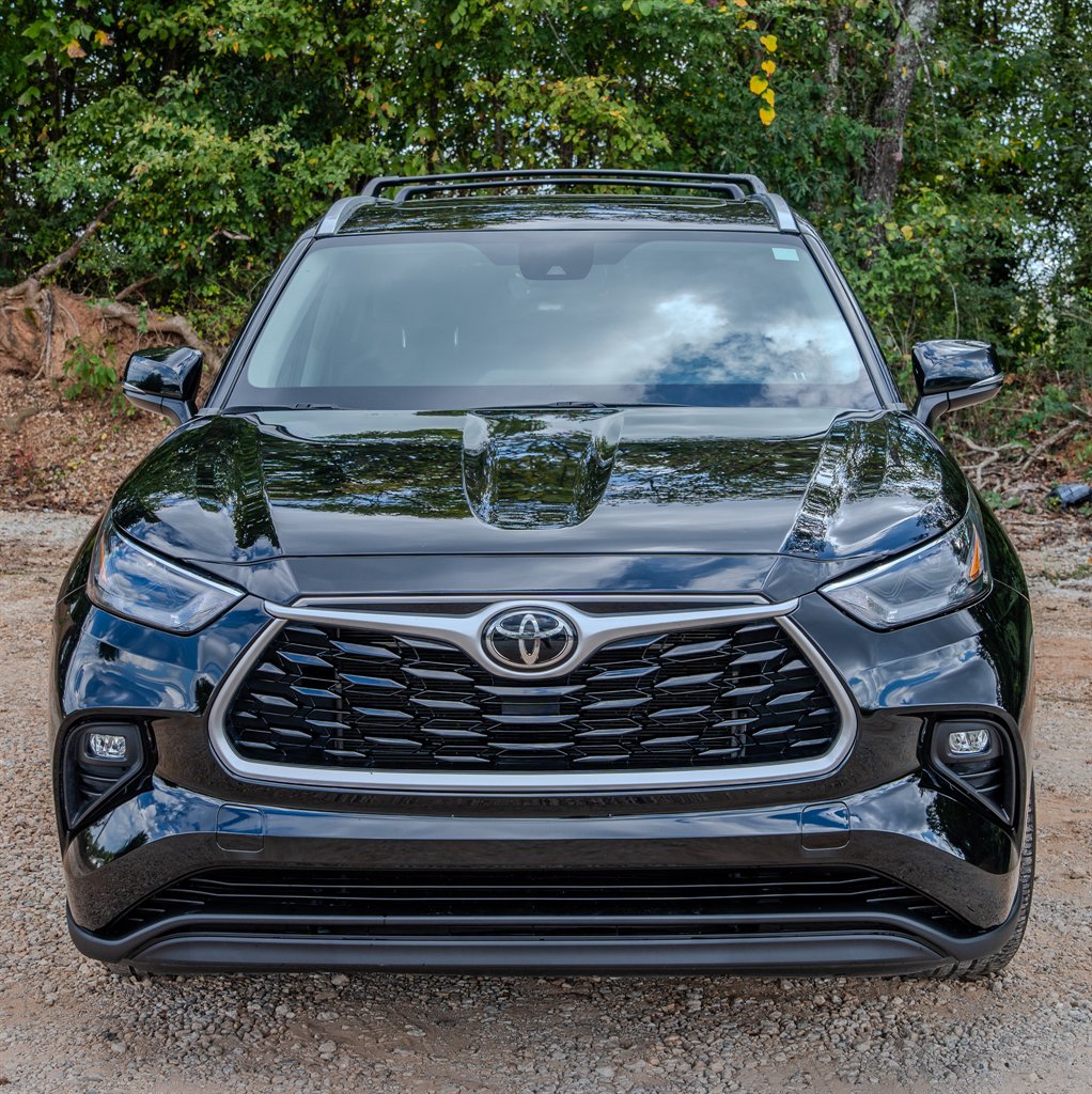 2023 Toyota Highlander - $30,875