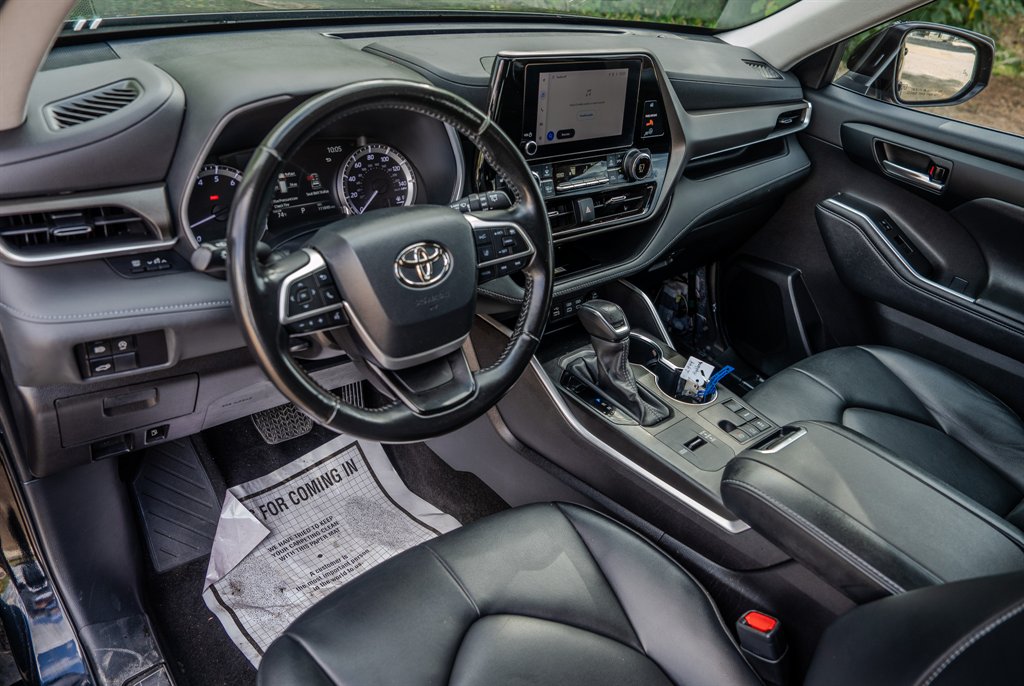 2023 Toyota Highlander - $30,875