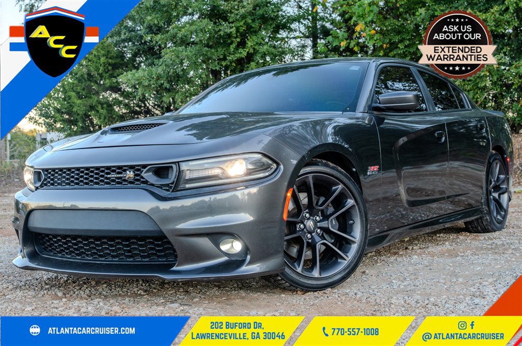 2020 Dodge Charger - $32,999