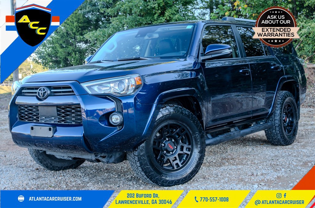 2024 Toyota 4Runner