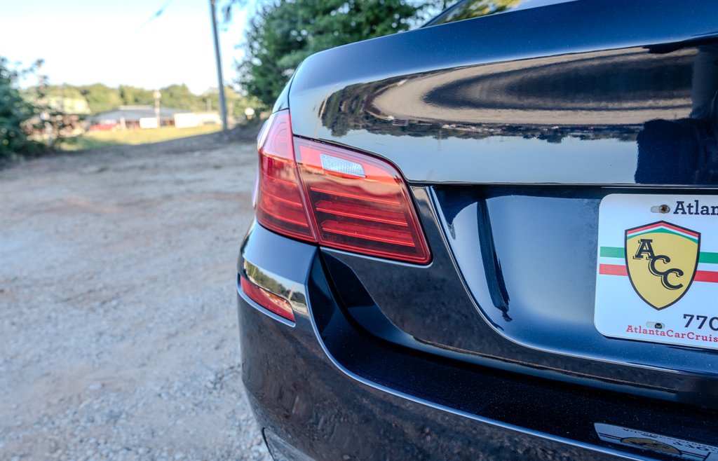 2014 BMW 535i - $11,499