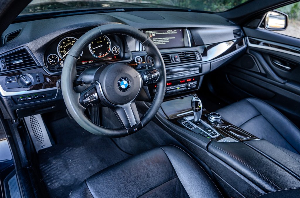 2014 BMW 535i - $11,499