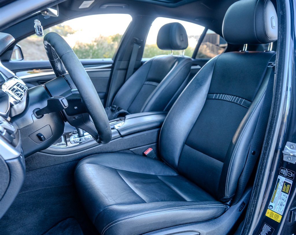 2014 BMW 535i - $11,499