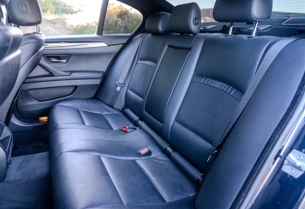 2014 BMW 535i - $11,499