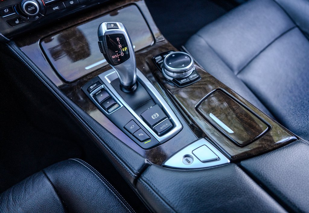 2014 BMW 535i - $11,499