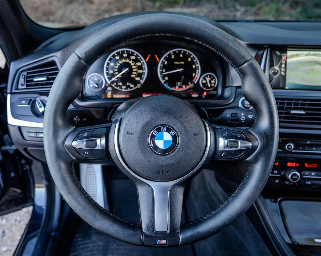 2014 BMW 535i - $11,499