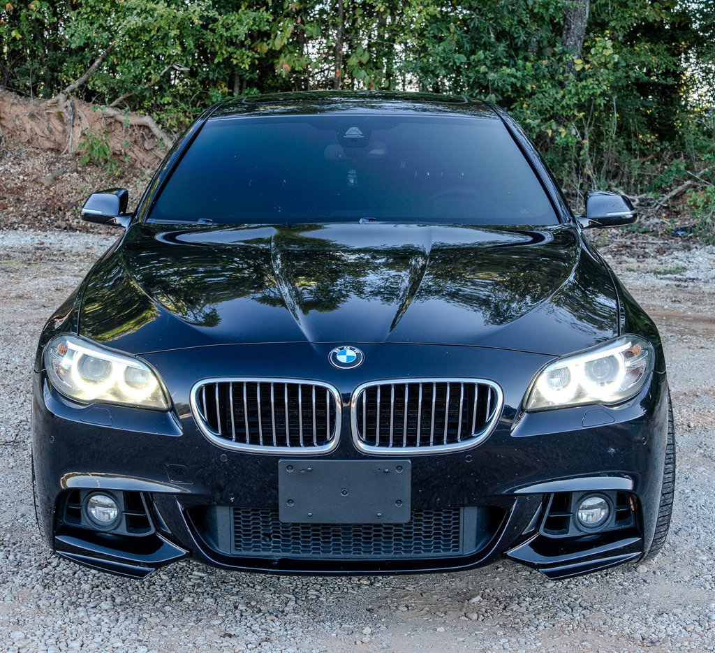 2014 BMW 535i - $11,499