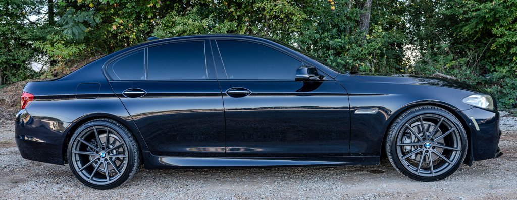 2014 BMW 535i - $11,499