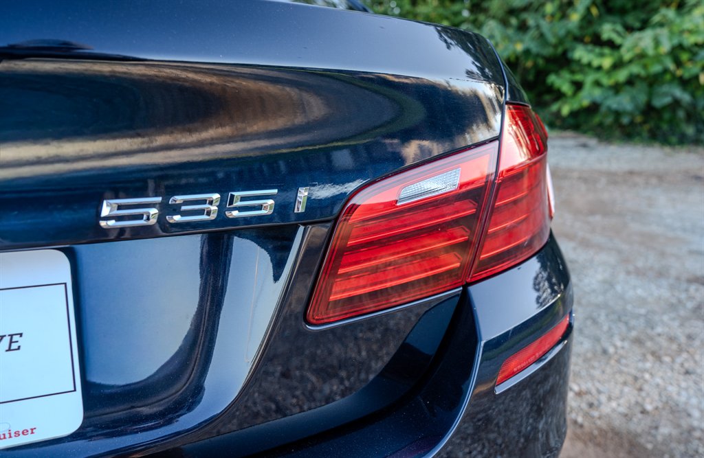 2014 BMW 535i - $11,499