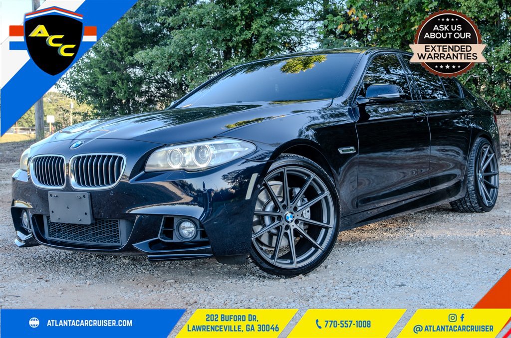 2014 BMW 535i - $11,499