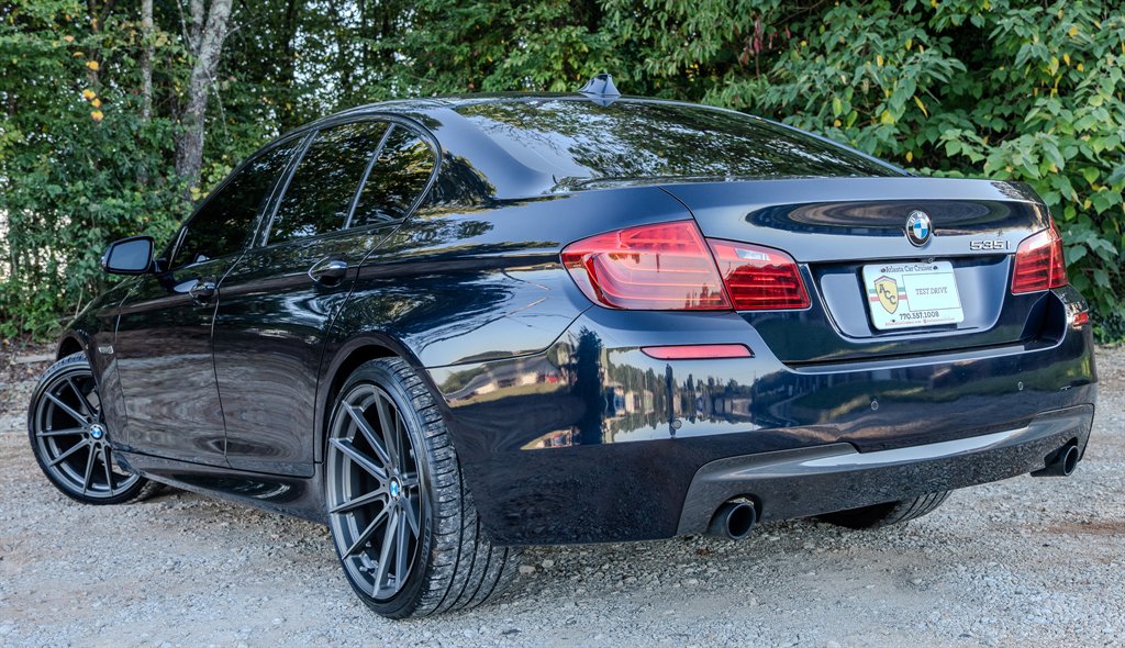 2014 BMW 535i - $11,499