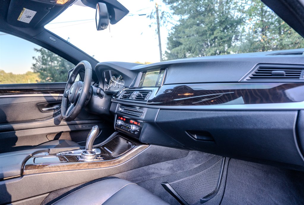 2014 BMW 535i - $11,499