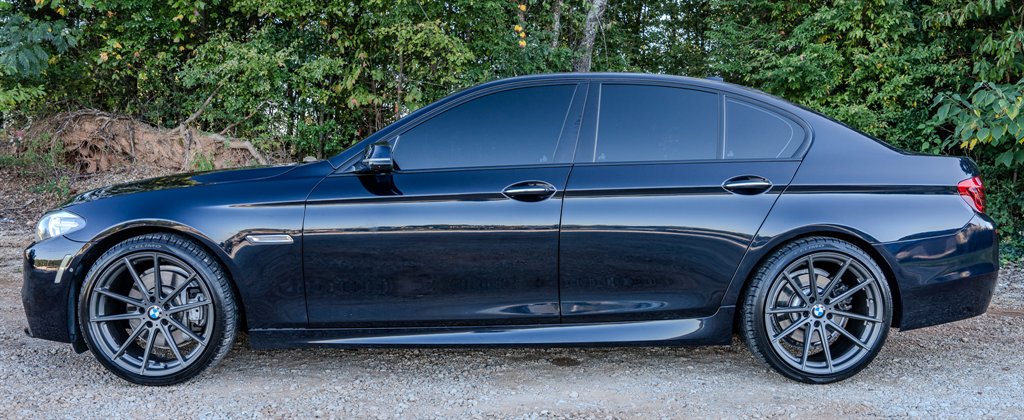 2014 BMW 535i - $11,499