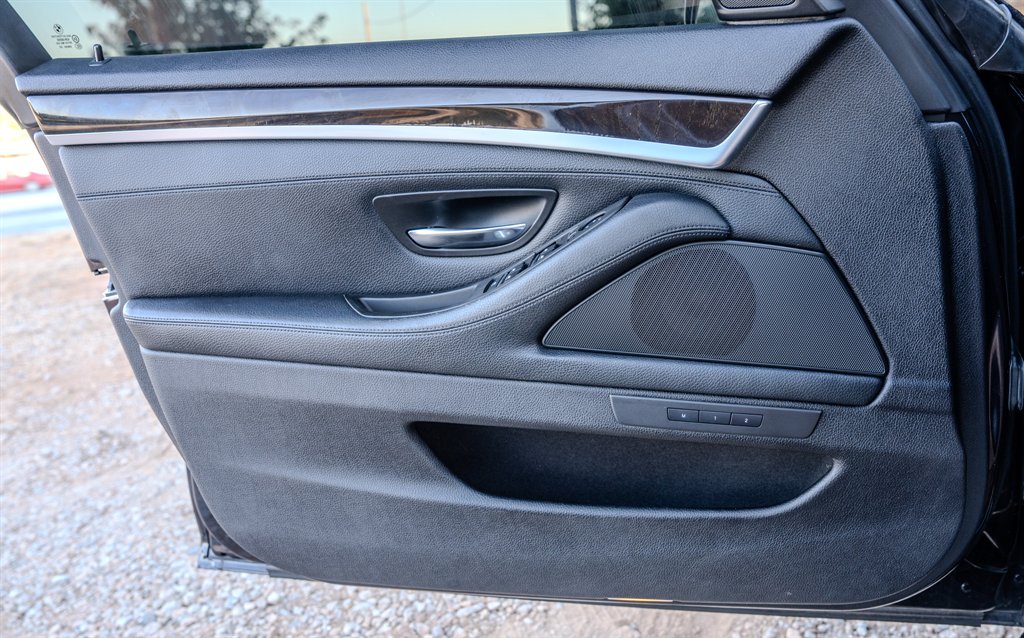 2014 BMW 535i - $11,499