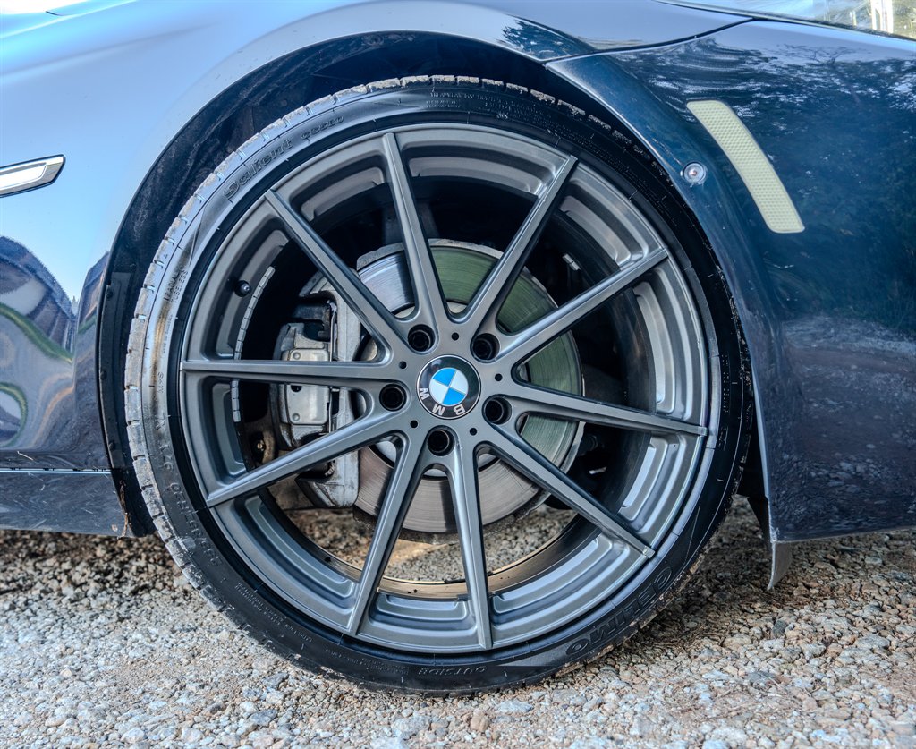 2014 BMW 535i - $11,499