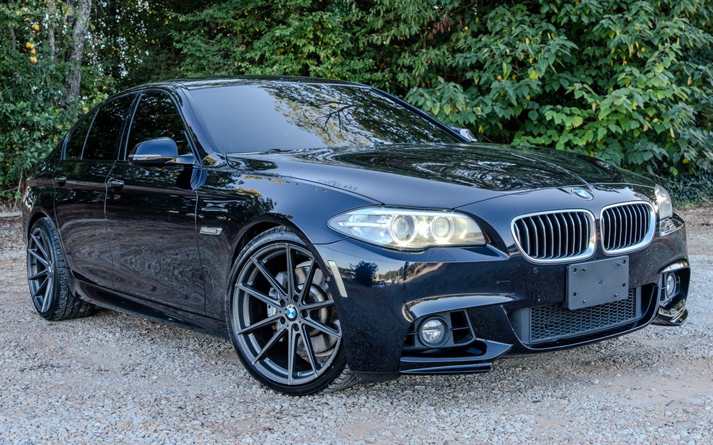 2014 BMW 535i - $11,499
