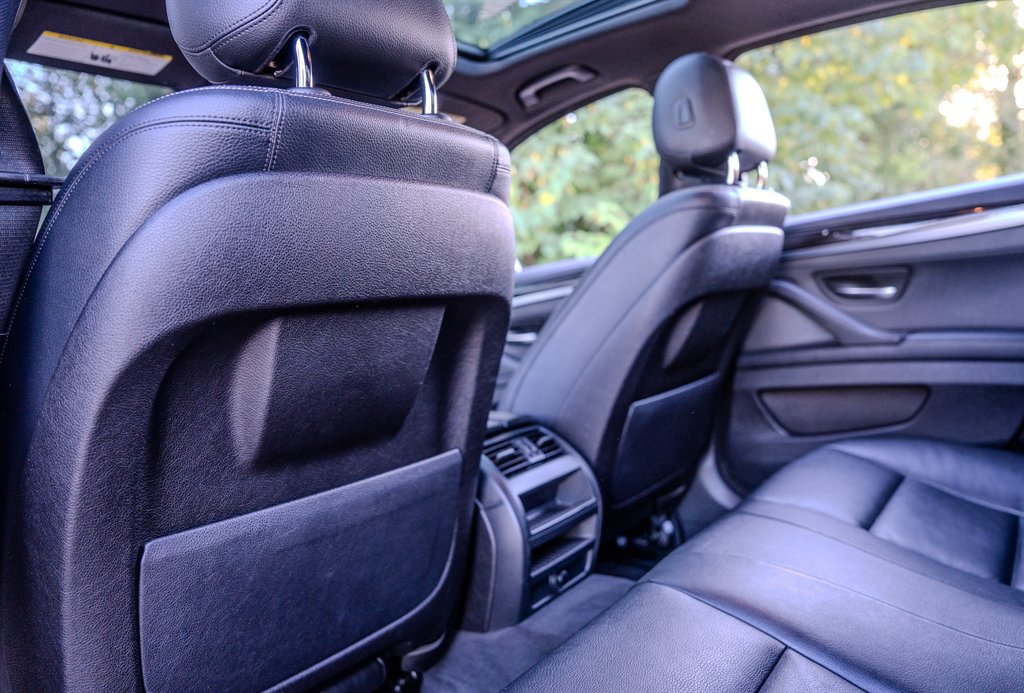 2014 BMW 535i - $11,499
