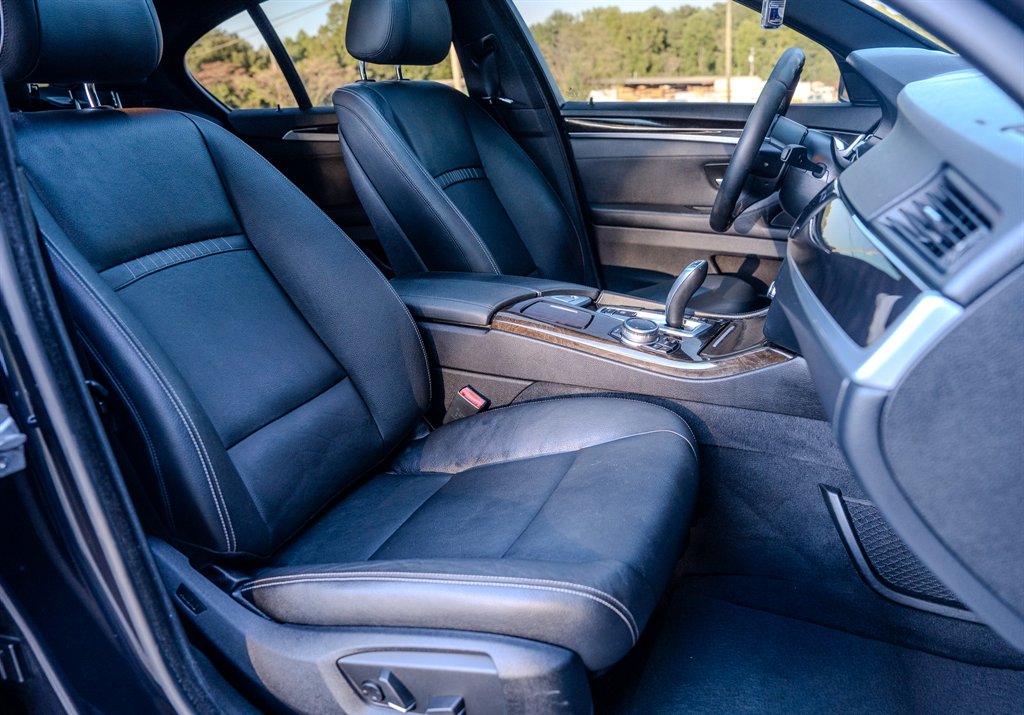2014 BMW 535i - $11,499