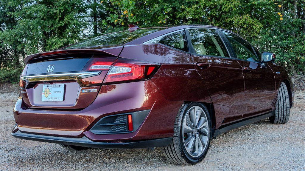 2018 Honda Clarity - $16,945