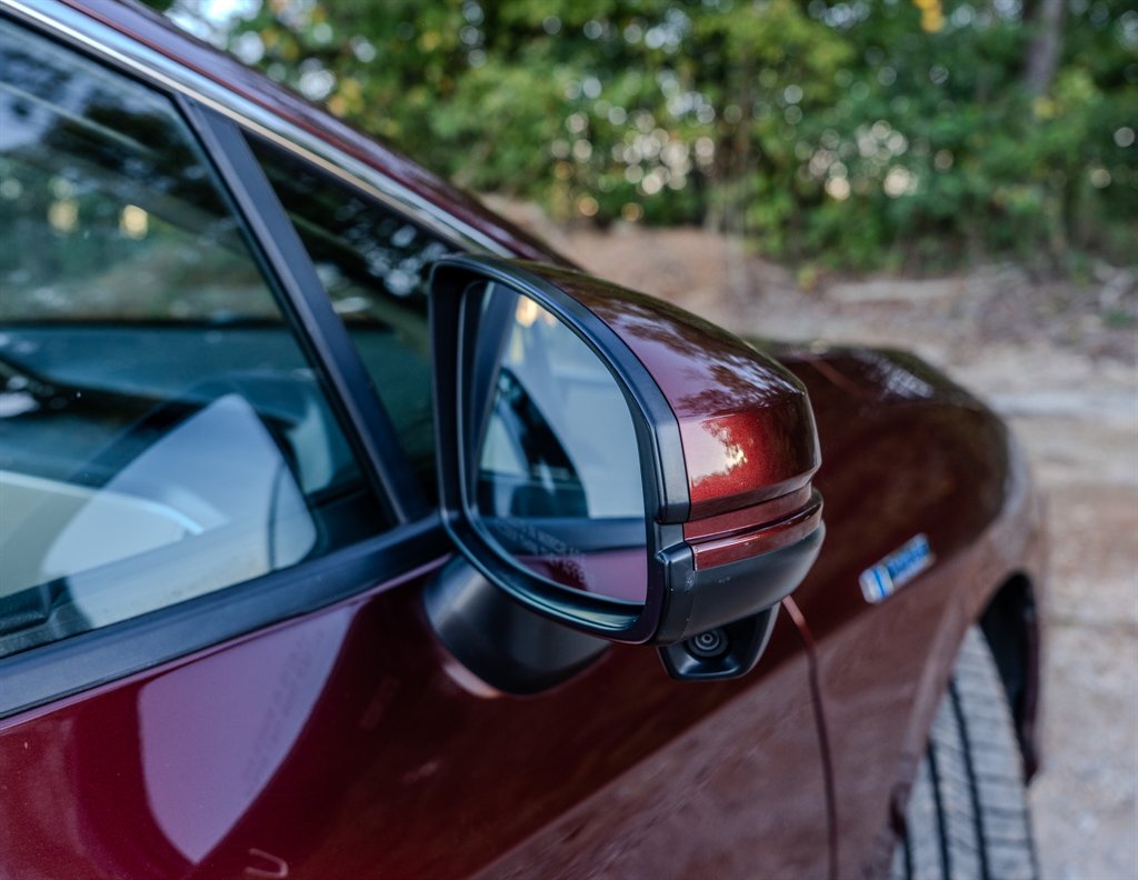 2018 Honda Clarity - $16,945