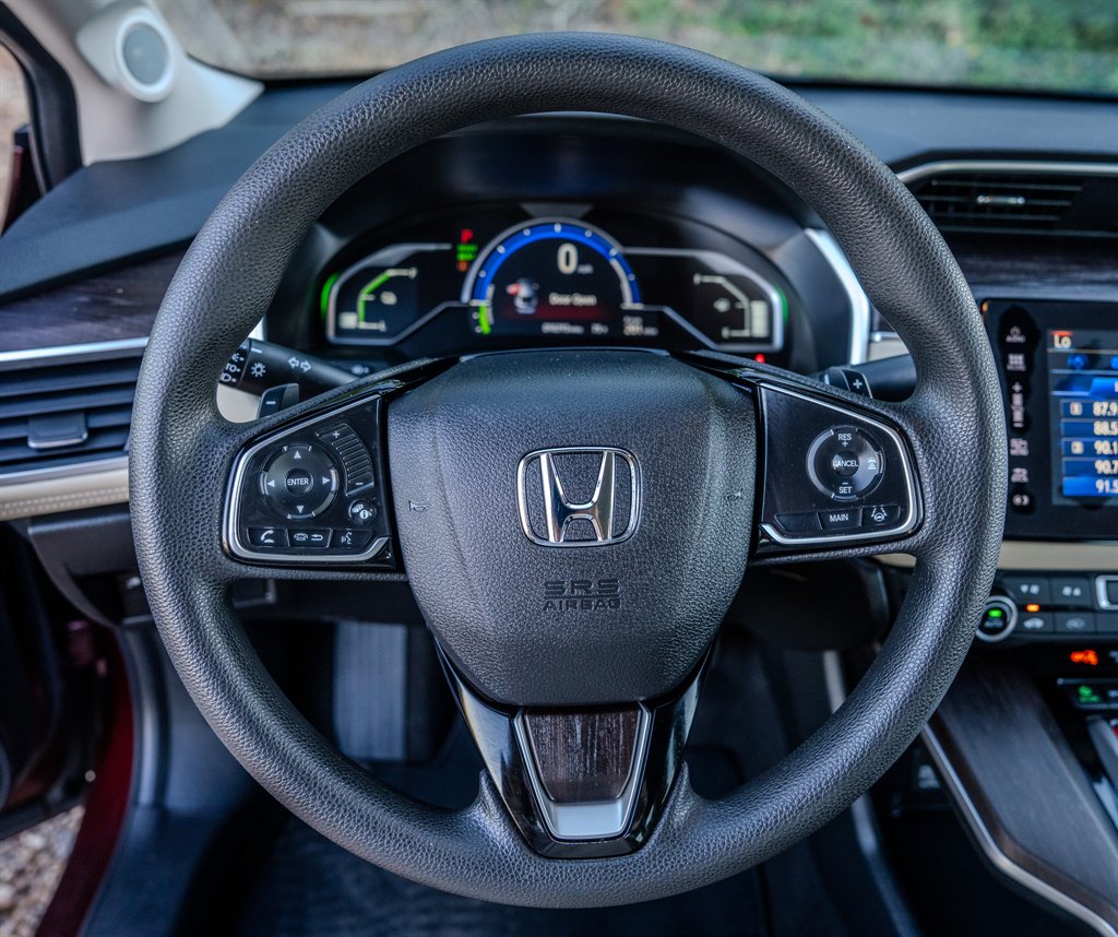 2018 Honda Clarity - $16,945
