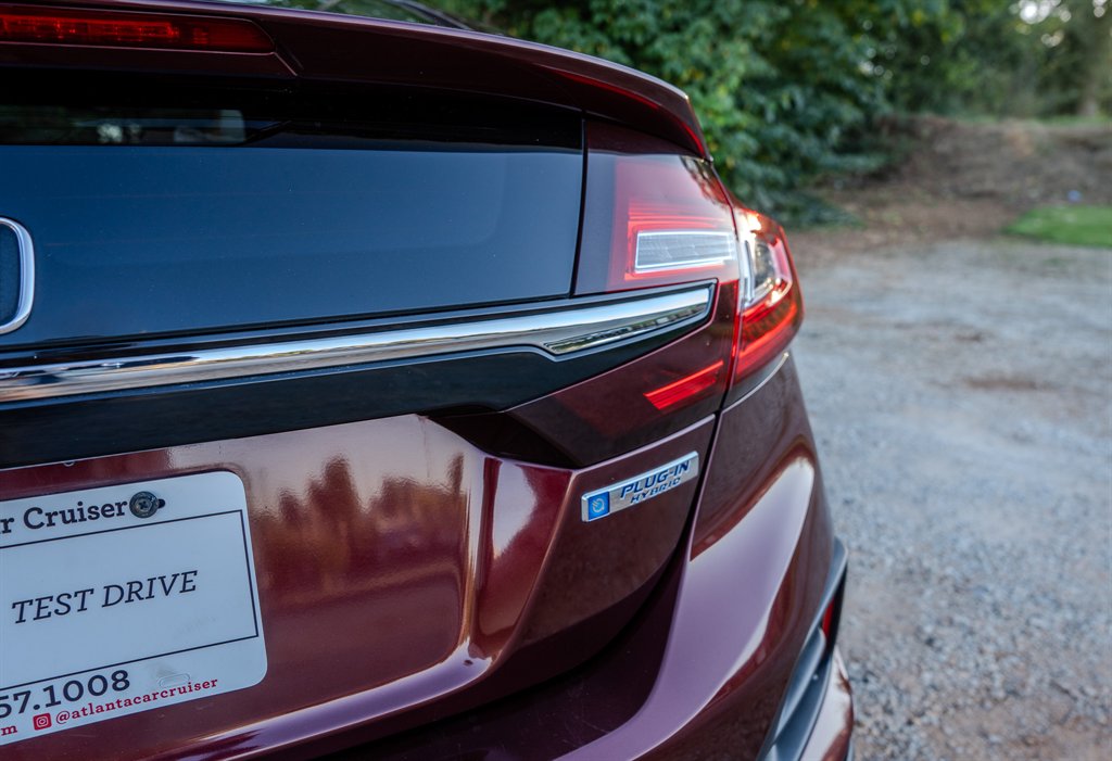 2018 Honda Clarity - $16,945