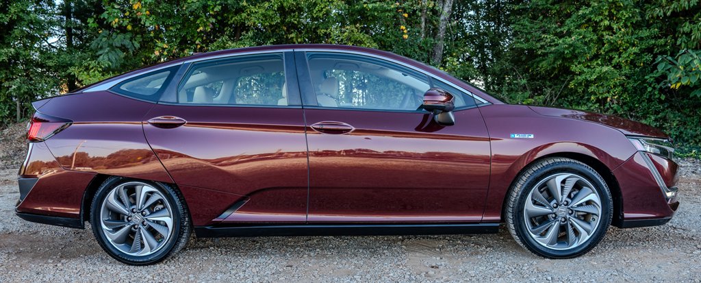 2018 Honda Clarity - $16,945