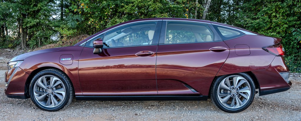 2018 Honda Clarity - $16,945