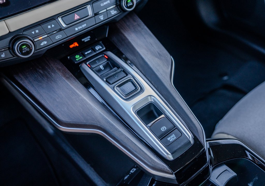 2018 Honda Clarity - $16,945