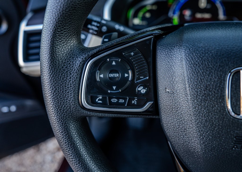 2018 Honda Clarity - $16,945