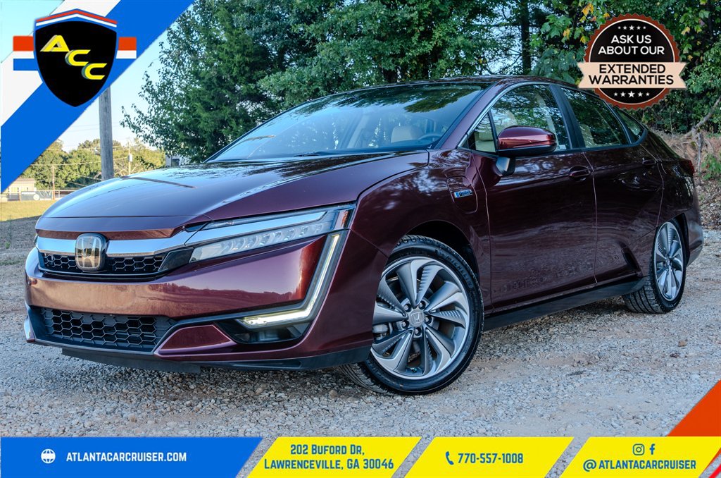 2018 Honda Clarity - $16,945