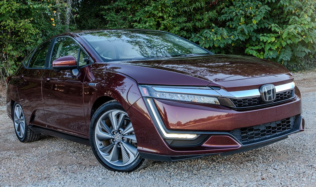 2018 Honda Clarity - $16,945
