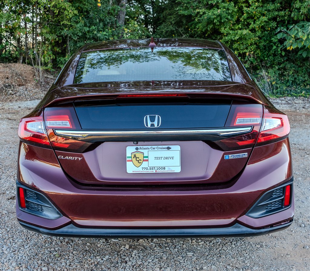 2018 Honda Clarity - $16,945
